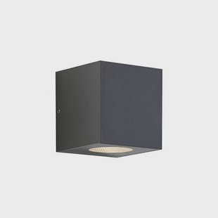 Arcchio - Tassnim LED Up/Down Buiten Wandlamp Graphite
