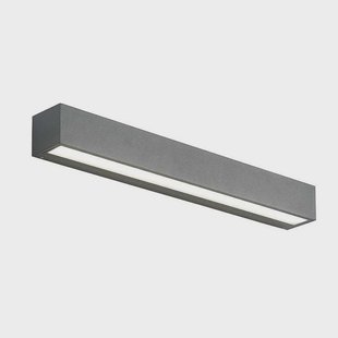 Arcchio - Lengo LED buitenwandlamp Down L50 CCT grafiet