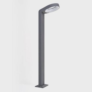 Lucande - Jarka LED Tuinlamp Anthracite