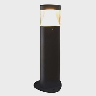 Lucande - Milou LED Tuinlamp H30 Dark Grey