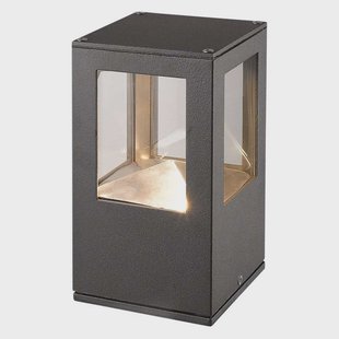 Lucande - Nicola Buiten Tuinlamp H20 Graphite