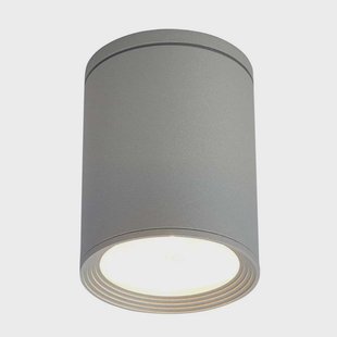 Lucande - Minna Buiten Bevestigingsspot Silver