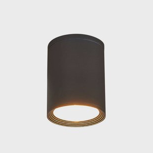 Lucande - Minna Buiten Plafondlamp Graphite