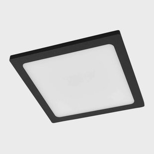 Lucande - Mabella LED buiten plafondlamp, 23 cm, sensor, IP65