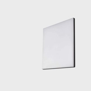 Lucande - Henni Buiten Plafondlamp Dark Grey/White