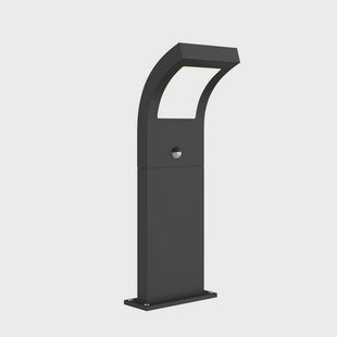 Arcchio - Advik Buiten Tuinlamp w/Sensor H60 Graphite