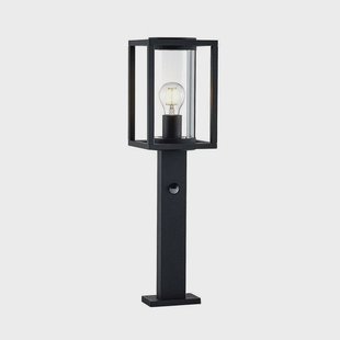 Lucande - Ferda Buiten Tuinlamp w/Sensor H60 Graphite