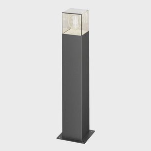 Lucande - Keke Tuinlamp H50 Anthracite