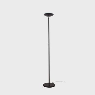 Lindby - Malea vloerlamp Black