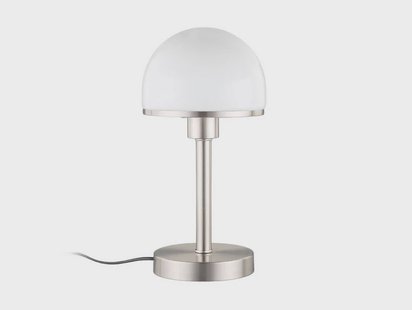 Lindby - Jolie Tafellamp Opal/Nickel