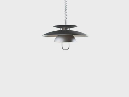 Lindby - Nadija Hanglamp Grey