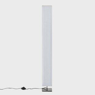Lindby - Janno Vloerlamp White/Chrome