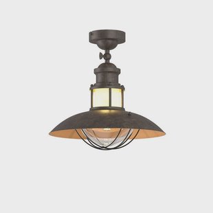 Lindby - Louisanne Hanglamp Rust