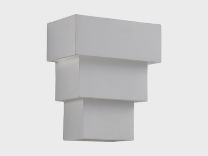 Lindby - Antonella Wandlamp White