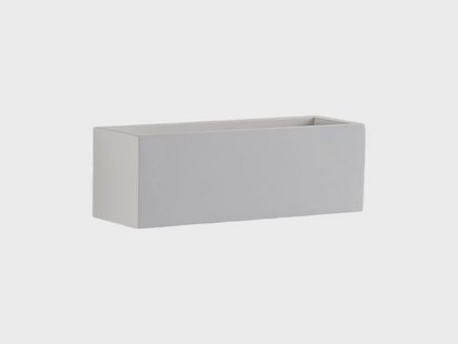 Lindby - Santino Wandlamp White