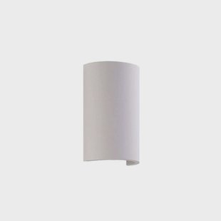 Lindby - Jenke LED Wandlamp Cast White