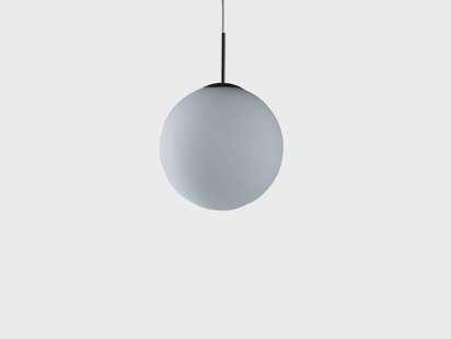 Lindby - Marike Hanglamp Ø35 Opal/Nickel