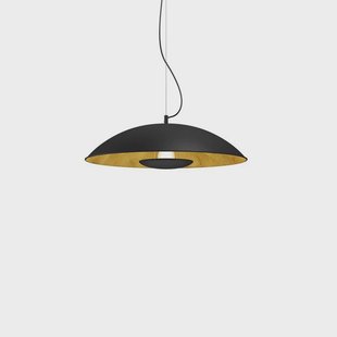 Lindby - Emilienne Hanglamp Black/Gold