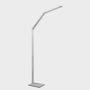 Lucande - Nicano Vloerlamp Alu