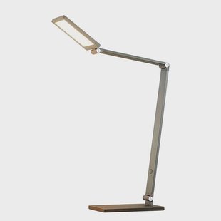 Lucande - Mion LED Taffellamp Dim. Blue Grey