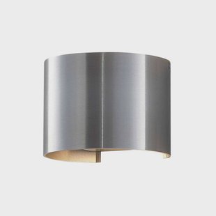 Arcchio - Zuzana Wandlamp Round Alu