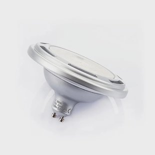 Arcchio - Lichtbron LED 11,5W (1100lm) 3000K Zilver ES111
