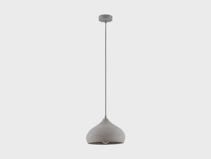 Lindby - Morton Hanglamp Ø29 Concrete