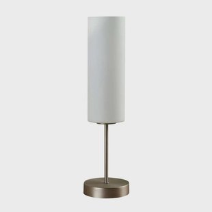 Lindby - Felice Tafellamp White/Nickel