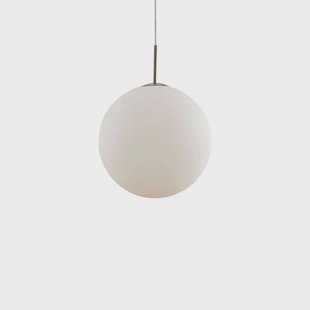 Lindby - Rhona Hanglamp White/Nickel