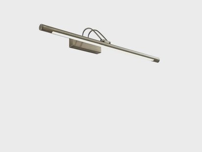 Lindby - Mailine LED Wandlamp Antique Brass