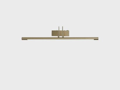 Lindby - Mailine LED Wandlamp Brass