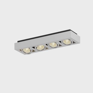 Arcchio - Ronka 4 Plafondlamp White