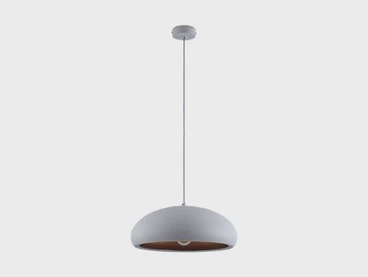 Lindby - Gerwina Hanglamp White/Gold
