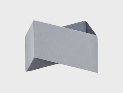 Arcchio - Assona Wandlamp White/Silver