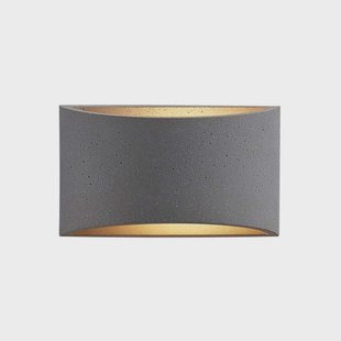 Lindby - Edvin Wandlamp Grey