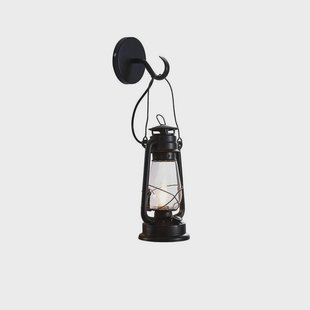 Lindby - Raisa Wandlamp Rust