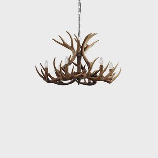 Lindby - Fibi Hanglamp Brown
