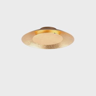 Lindby - Keti Plafondlamp Gold