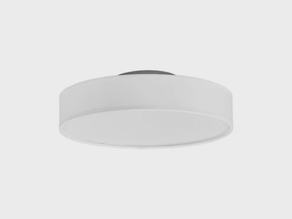 Lindby - Saira LED Plafondlamp White