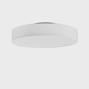 Lindby - Saira Plafondlamp White