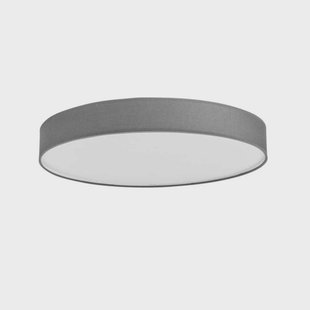 Lindby - Saira Plafondlamp Ø50 Grey/White