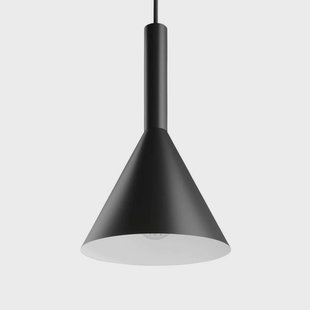 Arcchio - Tadej 1 Hanglamp Black/White