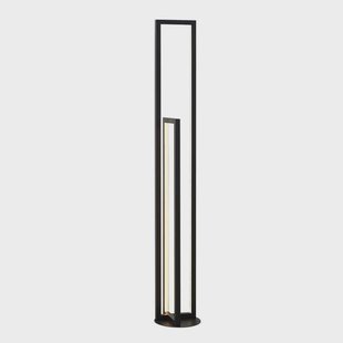 Lucande - Hylda Vloerlamp Matt Black