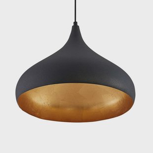 Arcchio - Lunus Hanglamp Black/Gold