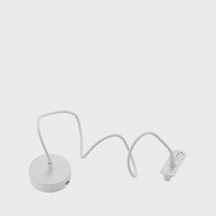 Lindby - Linaro Track Stroomvoorziening Wit