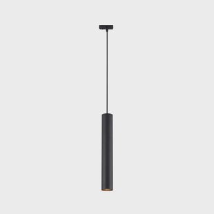 Lindby - Linaro Track Hanglamp H40 Zwart