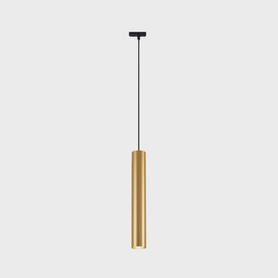 Lindby - Linaro Track Hanglamp H40 Goud