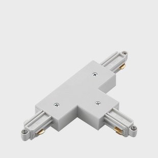 Lindby - Linaro Track T-Connector Wit