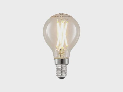 Arcchio - Lamp LED 4W Filament Druppel Dimbar E14