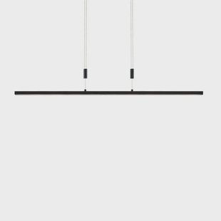 Lindby - Arneja Hanglamp Black